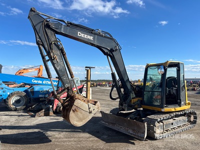 2023 John Deere 85G Escavatore cingolato