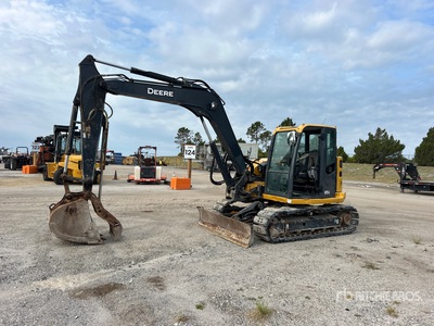 2023 John Deere 85G Tracked Excavator