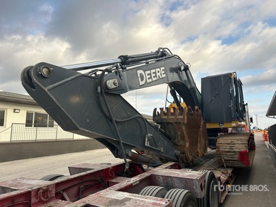 2020 John Deere 250G LC Rupsgraafmachine