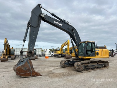 2022 John Deere 350G LC Pelle Hydraulique sur Chenilles