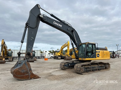 2022 John Deere 350G LC Excavadora de Cadenas