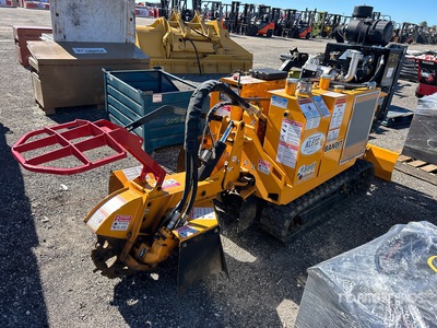 2023 Bandit 2550TK Tracked Stump Grinder