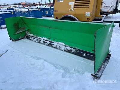 KC QT-SP-10-23 117 in Skid Steer Snow Pusher
