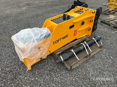 2024 TOFT TOFT1400 ブレーカー