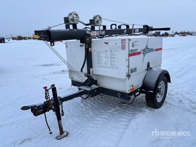 2010 Magnum MLT5060K 6 kW Light Tower
