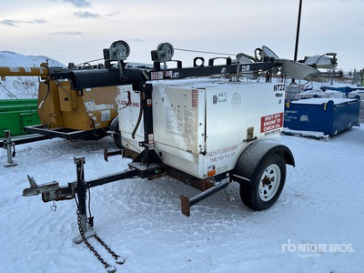 2012 Magnum MLT5080K 8 kW Light Tower