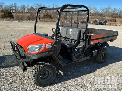 2024 (unverified) Kubota RTV-X1130WL-H 4x4 Utility Vehicle