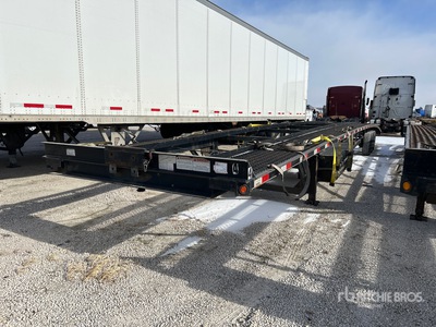 2021 Kaufman W50LP Tri/A Open Car Carrier Trailer