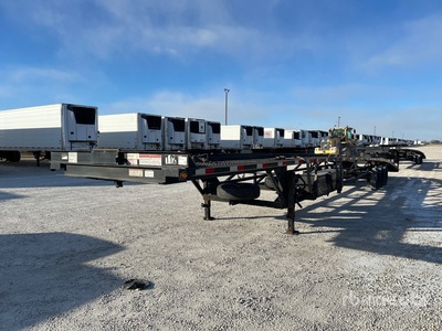 2022 Kaufman Tri/A Open 自動車輸送トラック