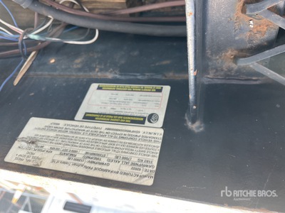 2022 Kaufman Tri/A Open Car Carrier Trailer