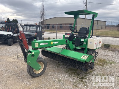 2019 Lay-Mor SM300 Sweeper Miotła samobieżna