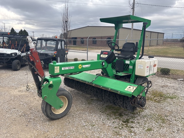 2019 Lay-Mor SM300 Self-Propelled Broom