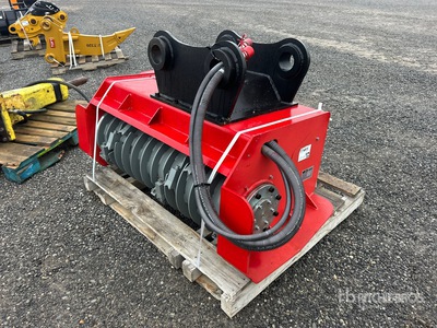 2025 Handy HEM48 48 in Excavator Mulcher (Unused)