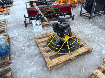 SDLOOL Talocheuse-lisseuse (Unused)