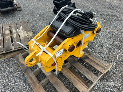 2024 Elephant OCCAT320-E Hydraulic Excavator Coupler - Fits Cat 320 (Unused)