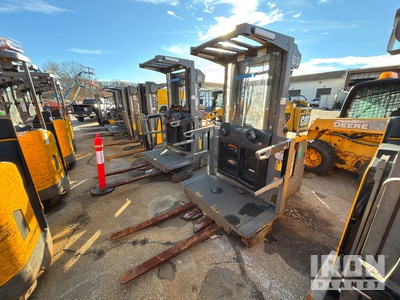 Jungheinrich EKS314 3000 lb Electric Forklift