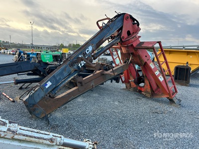 Prentice 120C 992287 Log Loader