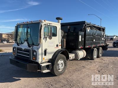 2008 Mack MRU600 6x4 Hot Patch Truck