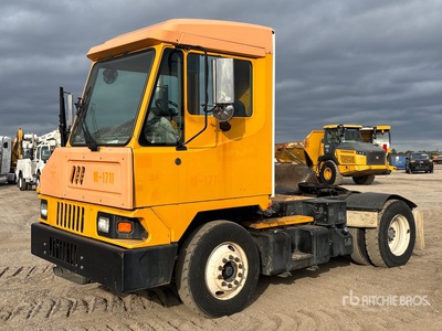 2015 Ottawa T24x2 4x2 Spotter Truck