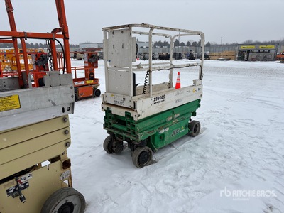 2016 JLG 1930ES Electric Ascenseur à ciseaux