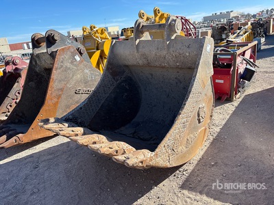 Hensley 52 in Digging Cazo para excavadora - Fits Komatsu PC360