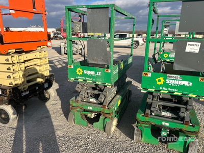 2016 Skyjack SJIII-3219 Electric Hebebühne