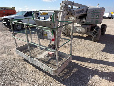 2016 Skyjack SJ46AJ Articulating Boom Lift