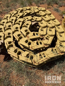 Quantity of Undercarriage Components - Fits Cat D8