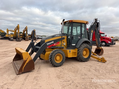 2022 John Deere 310SL 4x4 Backhoe Loader