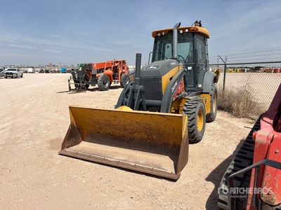 2022 John Deere 310SL 4x4 Backhoe Loader