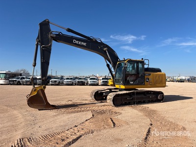 2022 John Deere 210G LC Kettenbagger