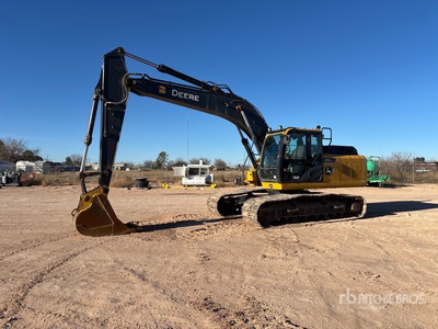 2023 John Deere 210G LC Excavadora de Cadenas