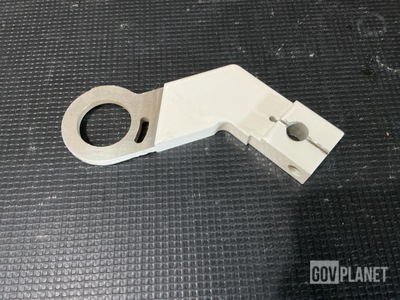 (3) General Dynamics 16100368-001 Manual Control Levers