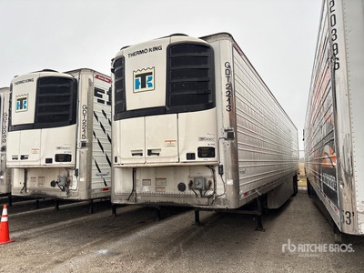 2022 Great Dane ECL-1114-11053 53 ft x 102 in T/A Przyczepa chłodnia