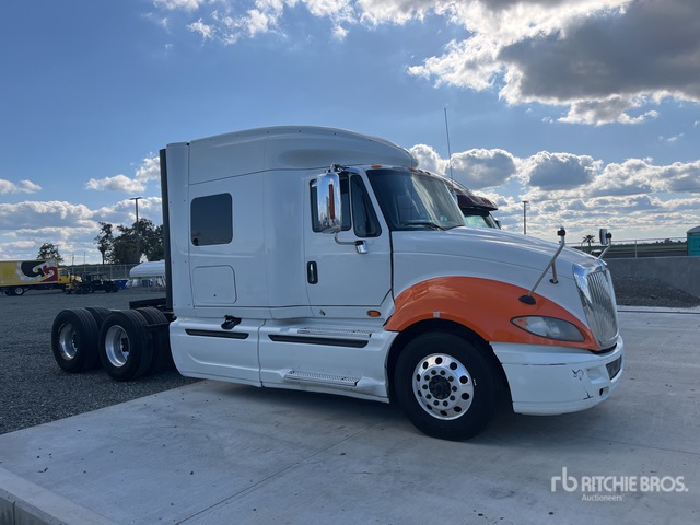 CAMIóN CAMAROTE 2017 INTERNATIONAL