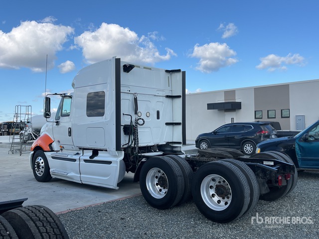 CAMIóN CAMAROTE 2017 INTERNATIONAL