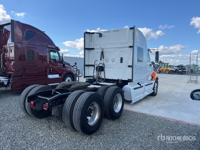 CAMIóN CAMAROTE 2017 INTERNATIONAL