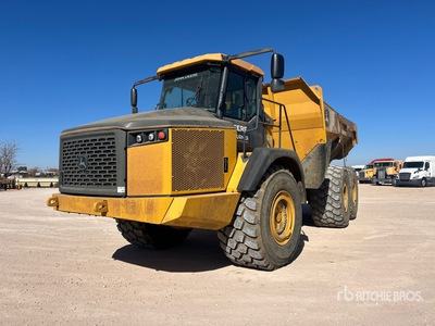 2022 John Deere 460E-II を見 Articulated Dump Truck