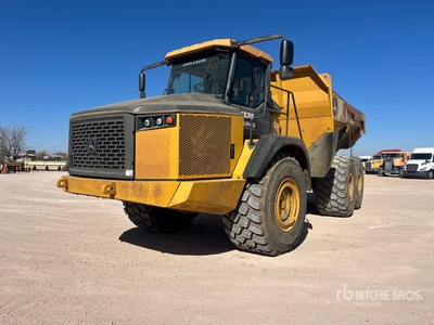 2022 John Deere 460E-II Knickgelenkter Muldenkipper