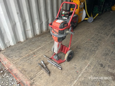 2021 Hilti TE3000 Electric Demolition Breaker
