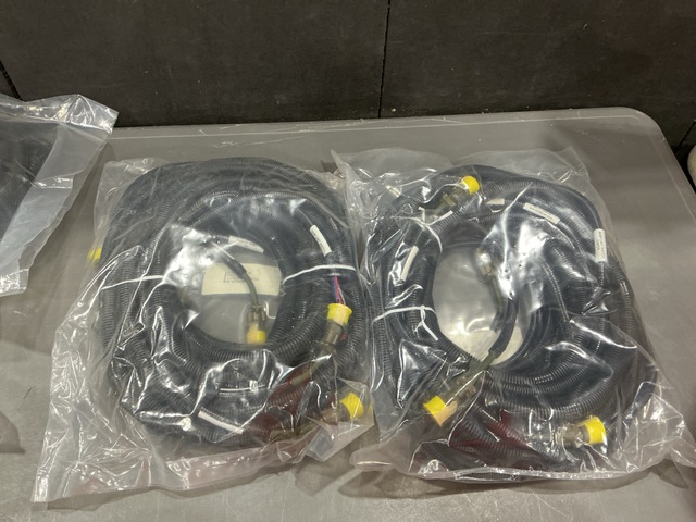 (4) Wheeler Bros 3835153C91 Branched Wiring Harnesses