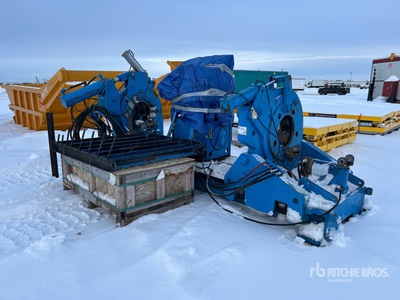 1985 Bowen Peck O Matic Break Out Unit