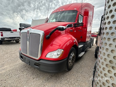2020 Kenworth T680 6x4 Sleeper Truck Tractor