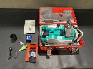 Survey Equipment and Grade Control