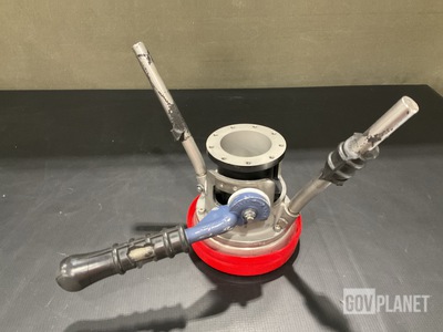 Parker 92003-7720016-105 Fill Coupling Probe