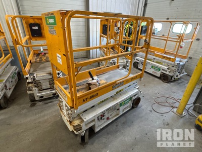 2018 Hybrid HB-1430 Electric Podnośnik nożycowy