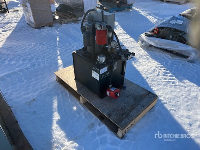 Fluid Pack Hydraulic Power Pack