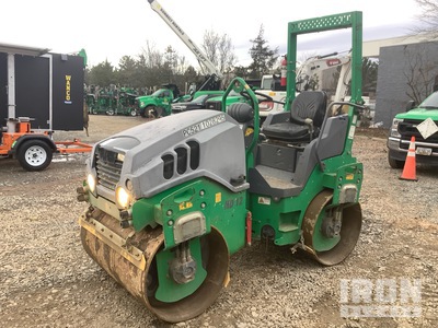 2017 Hamm HD 12 VV Double Drum Roller