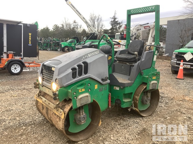 COMPACTADOR 2017 HAMM HD12VV