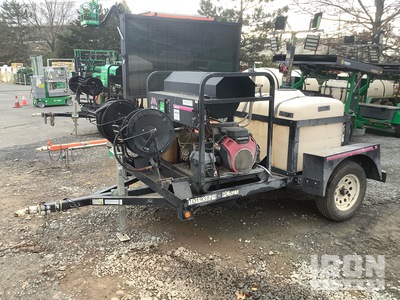 2019 Mi-T-M HS35051MGHT Laveur à pression